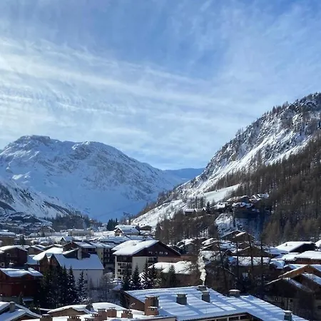 Spacieux Duplex 6 à 8 Couchages Val-dʼIsère