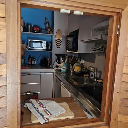 דירה Spacieux Duplex 8 Couchages *